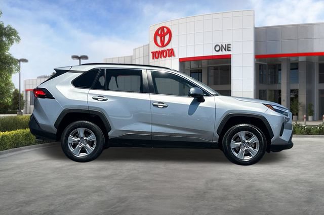 Certified 2024 Toyota RAV4 XLE FWD image 3