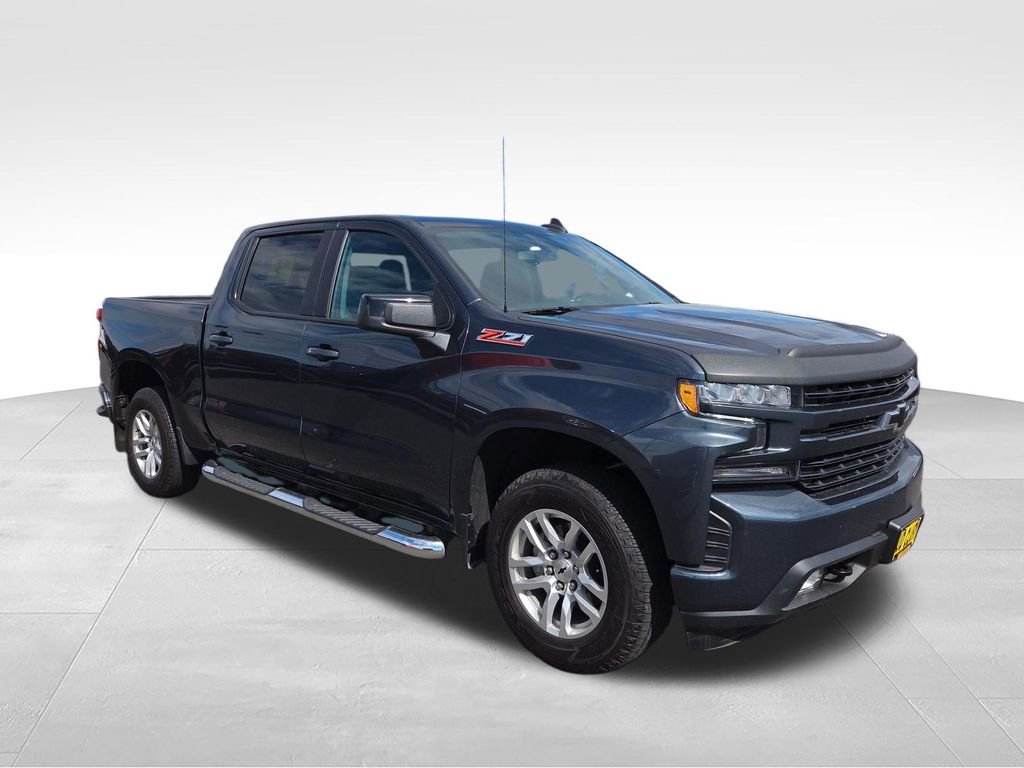 Used 2021 Chevrolet Silverado 1500 RST w/ Z71 Off-Road Package AWD/4WD image 8