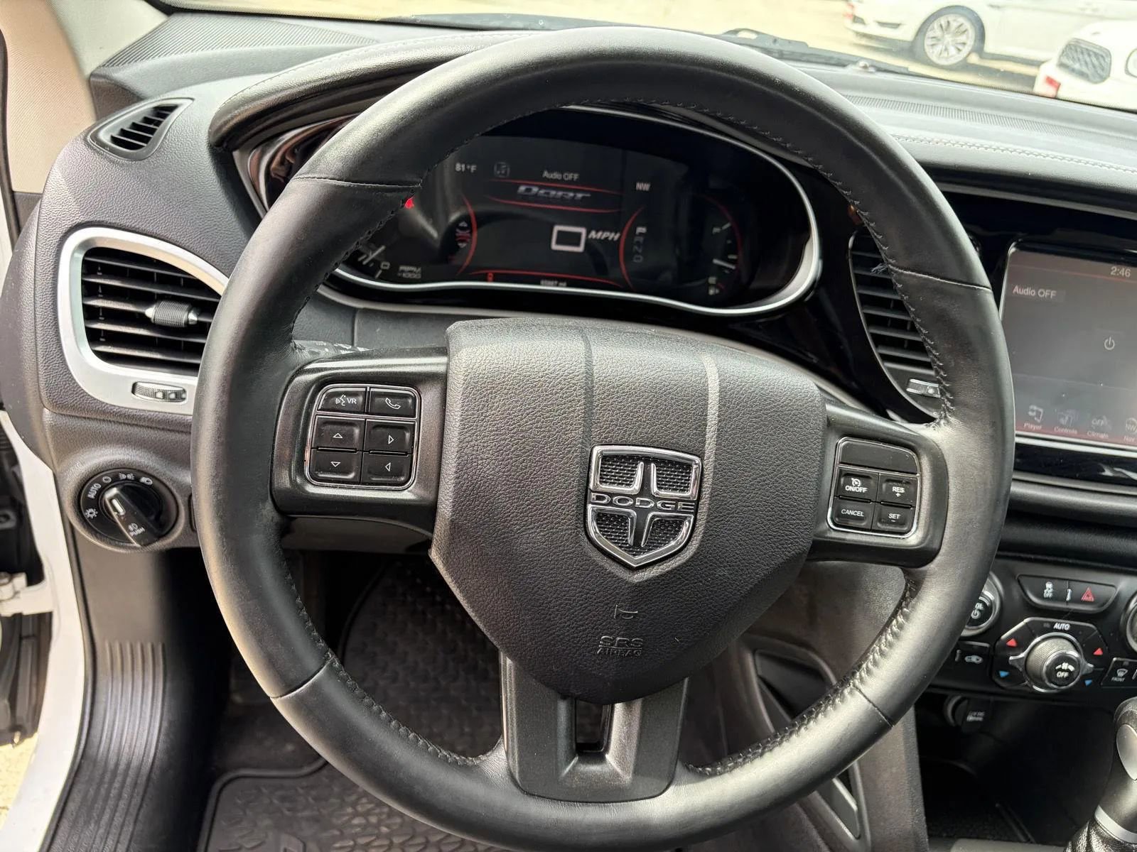 Used 2014 Dodge Dart Limited FWD image 12