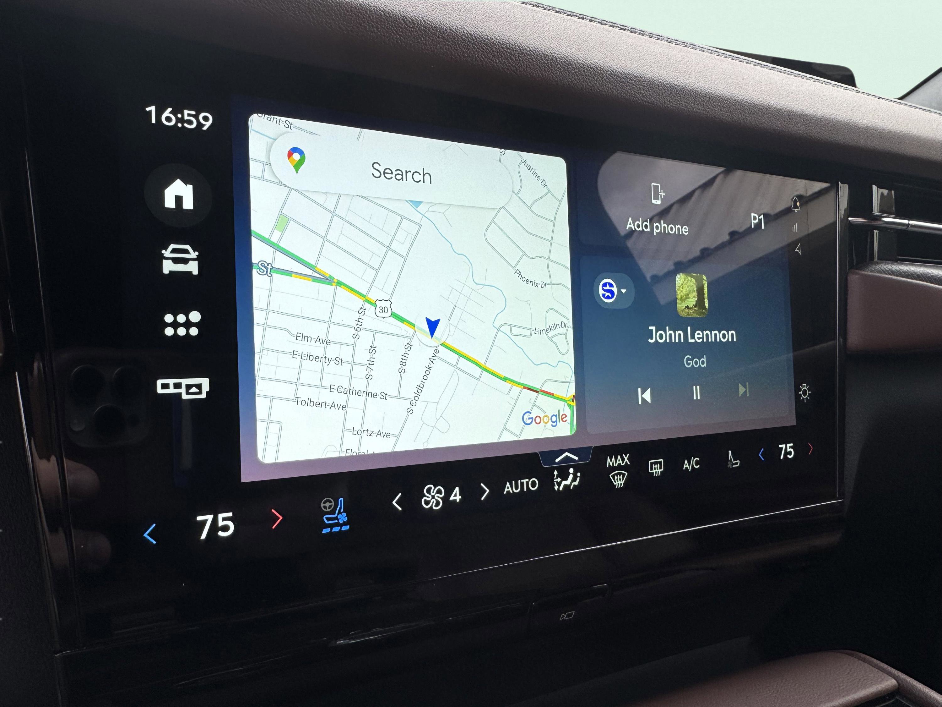 New 2026 Lincoln Navigator Reserve image 18