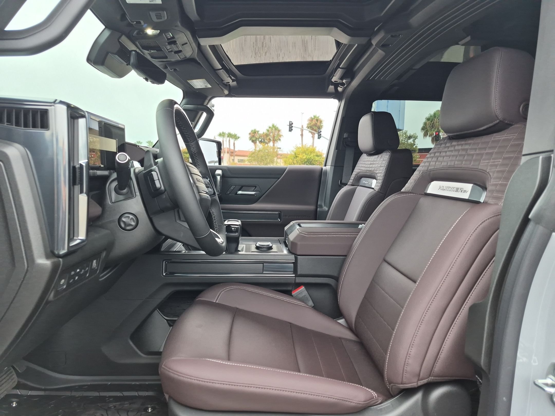 New 2026 GMC Hummer EV 4x4 Crew Cab image 18