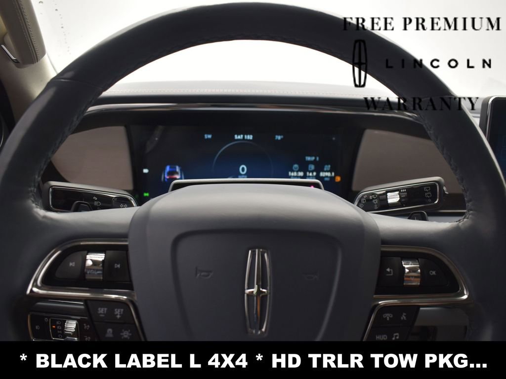 Used 2022 Lincoln Navigator L Black Label image 18