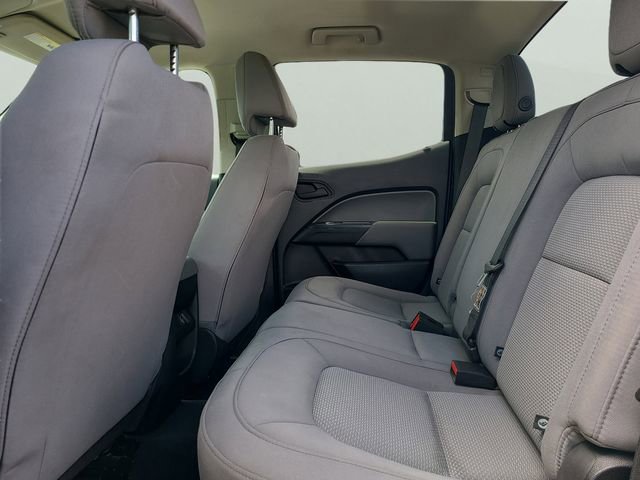 Used 2020 Chevrolet Colorado W/T w/ WT Convenience Package image 6