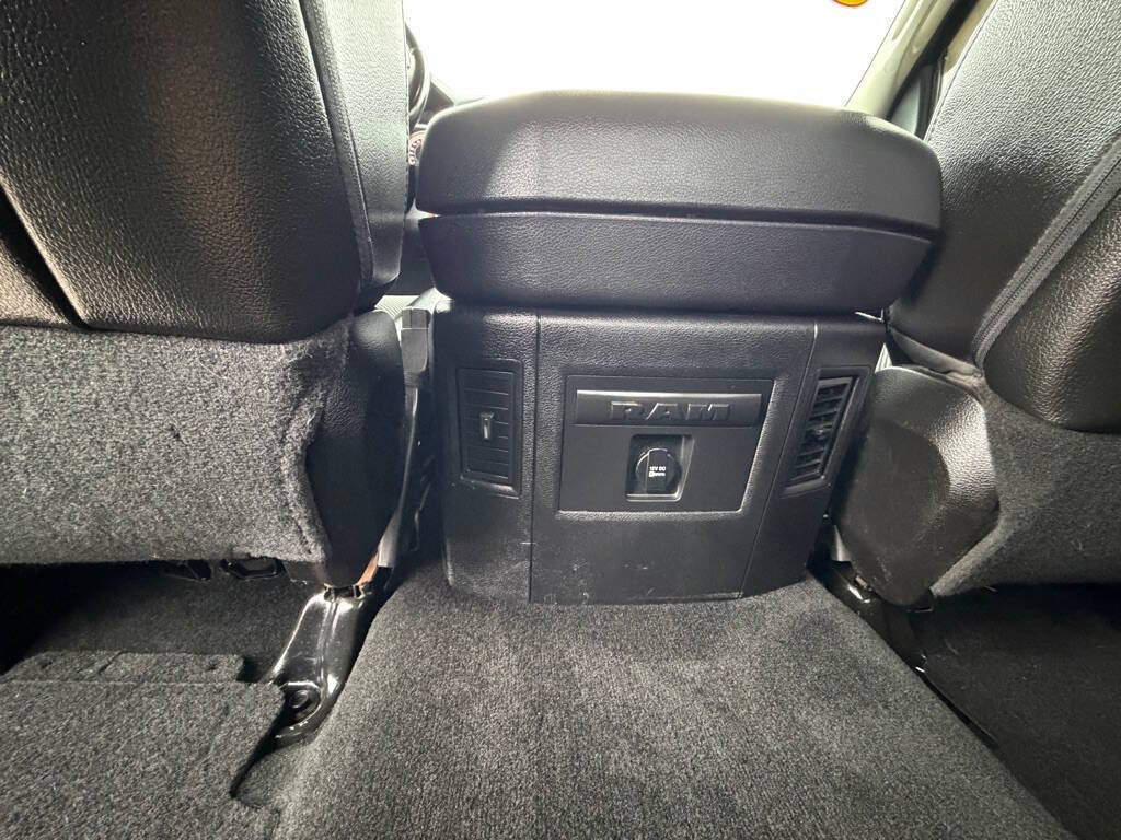 Used 2014 RAM 1500 Sport w/ Sport Premium Group AWD/4WD image 37