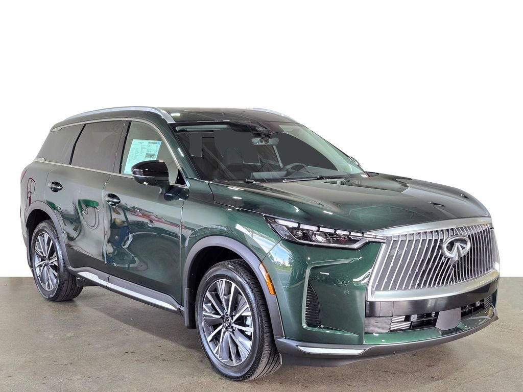 New 2026 INFINITI QX60 Luxe image 3