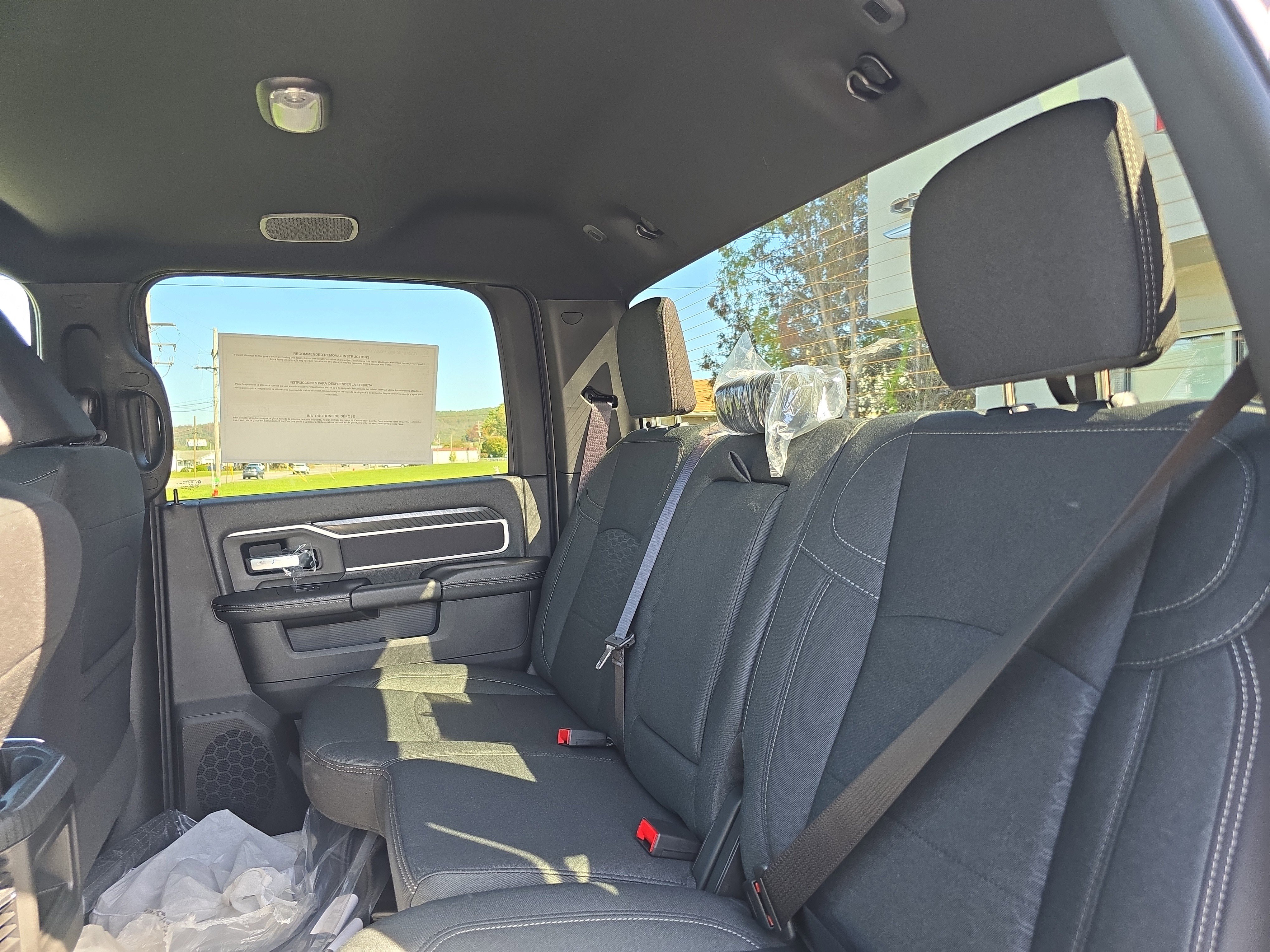 New 2026 RAM 2500 Big Horn image 14