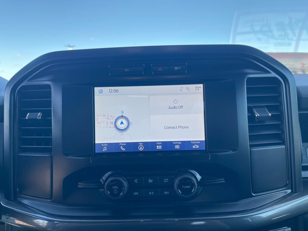 Certified 2023 Ford F150 XL w/ STX Appearance Package AWD/4WD image 8