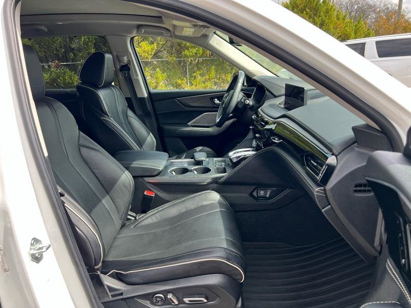 Used 2022 Acura MDX SH-AWD w/ Advance Package image 16