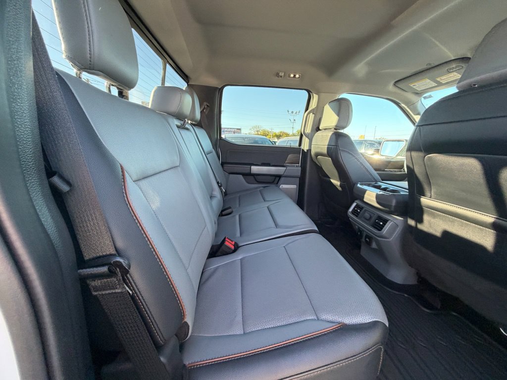 Used 2024 Ford F150 Lariat AWD/4WD image 17
