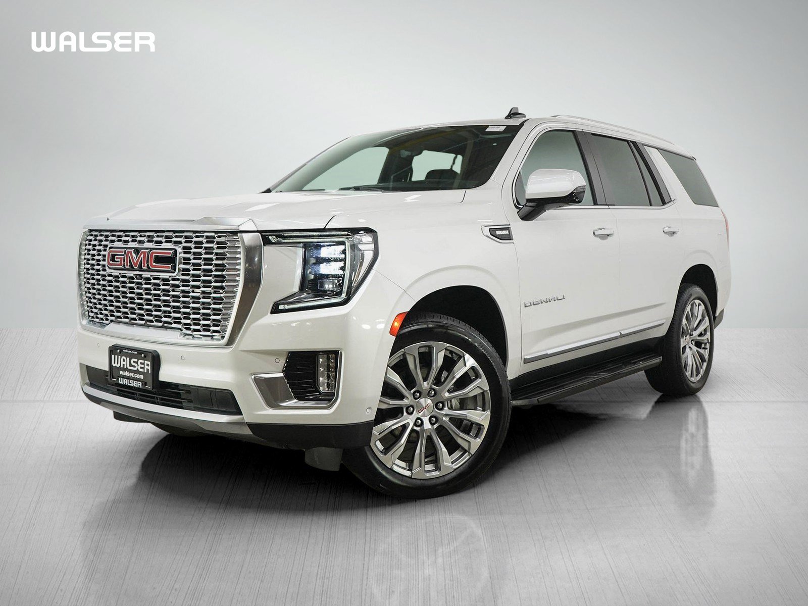 Used 2024 GMC Yukon Denali w/ Advanced Technology Package