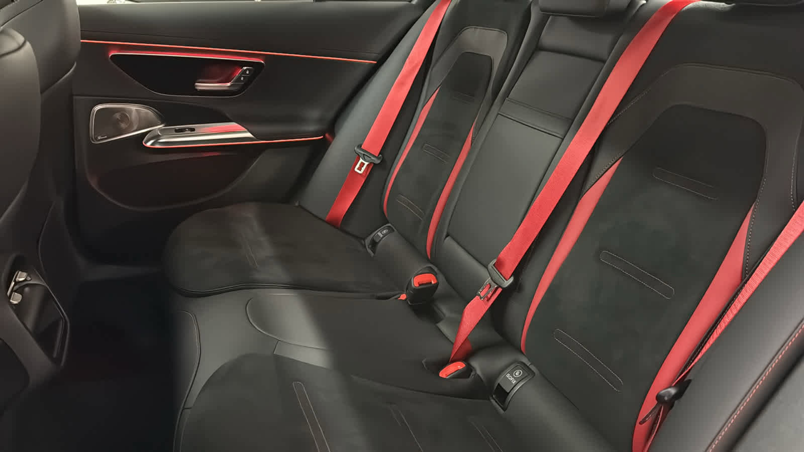 New 2026 Mercedes-Benz E 53 AMG e 4MATIC Sedan image 33