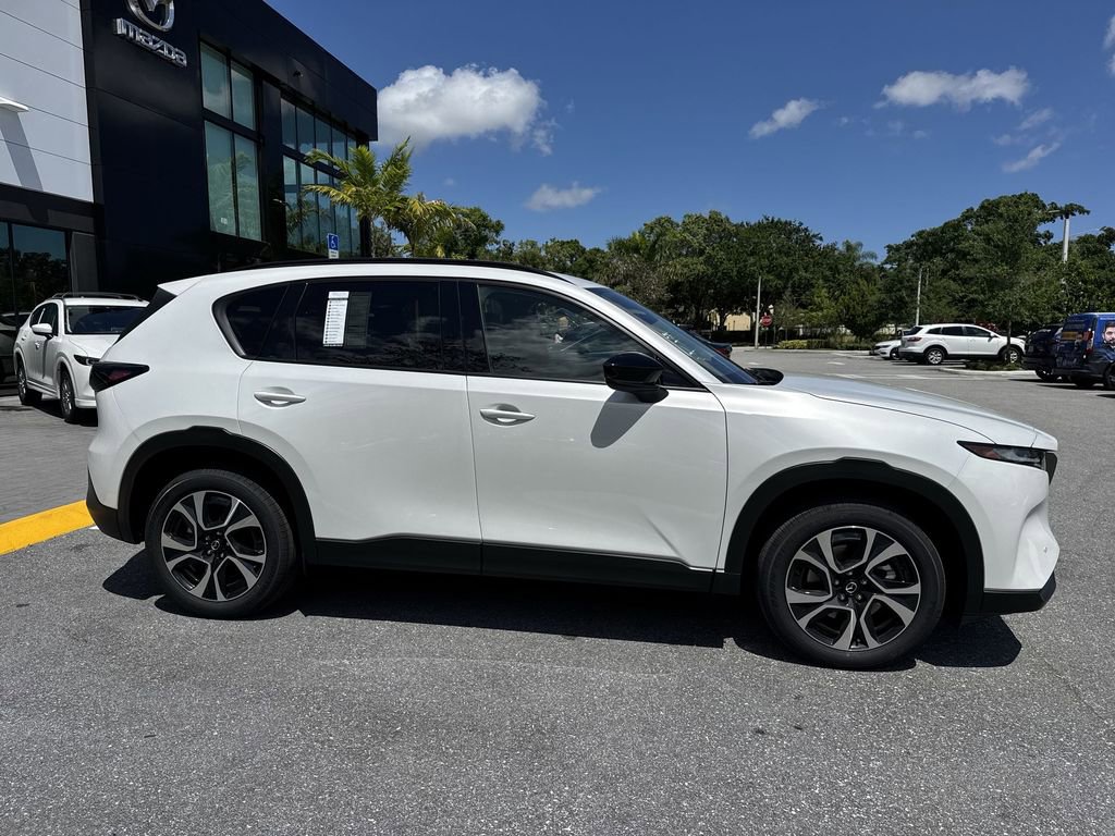 New 2026 MAZDA CX-5 Preferred AWD/4WD image 5