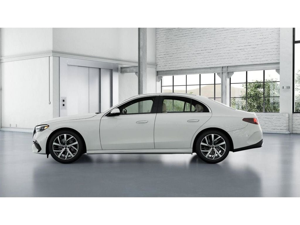 New 2027 Mercedes-Benz E 350 4MATIC Sedan image 34
