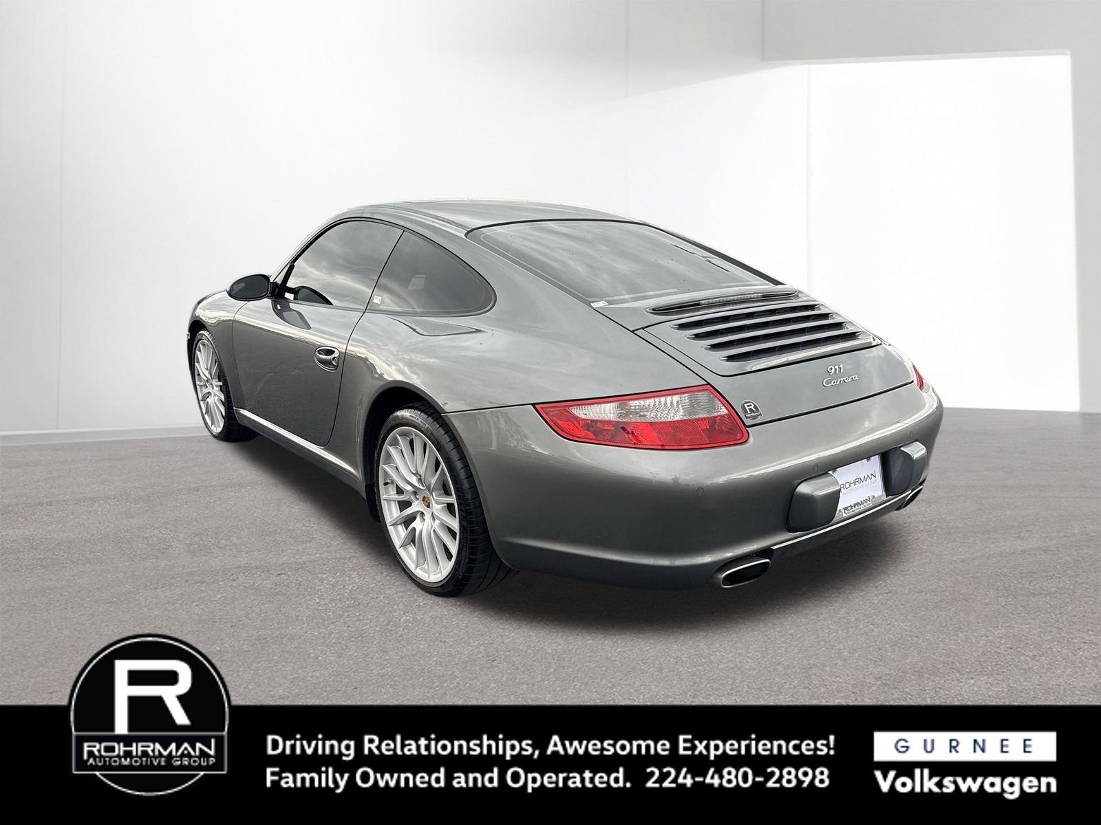 Used 2008 Porsche 911 Carrera RWD image 6