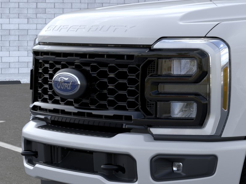 New 2026 Ford F350 XL w/ STX Appearance Package AWD/4WD image 17