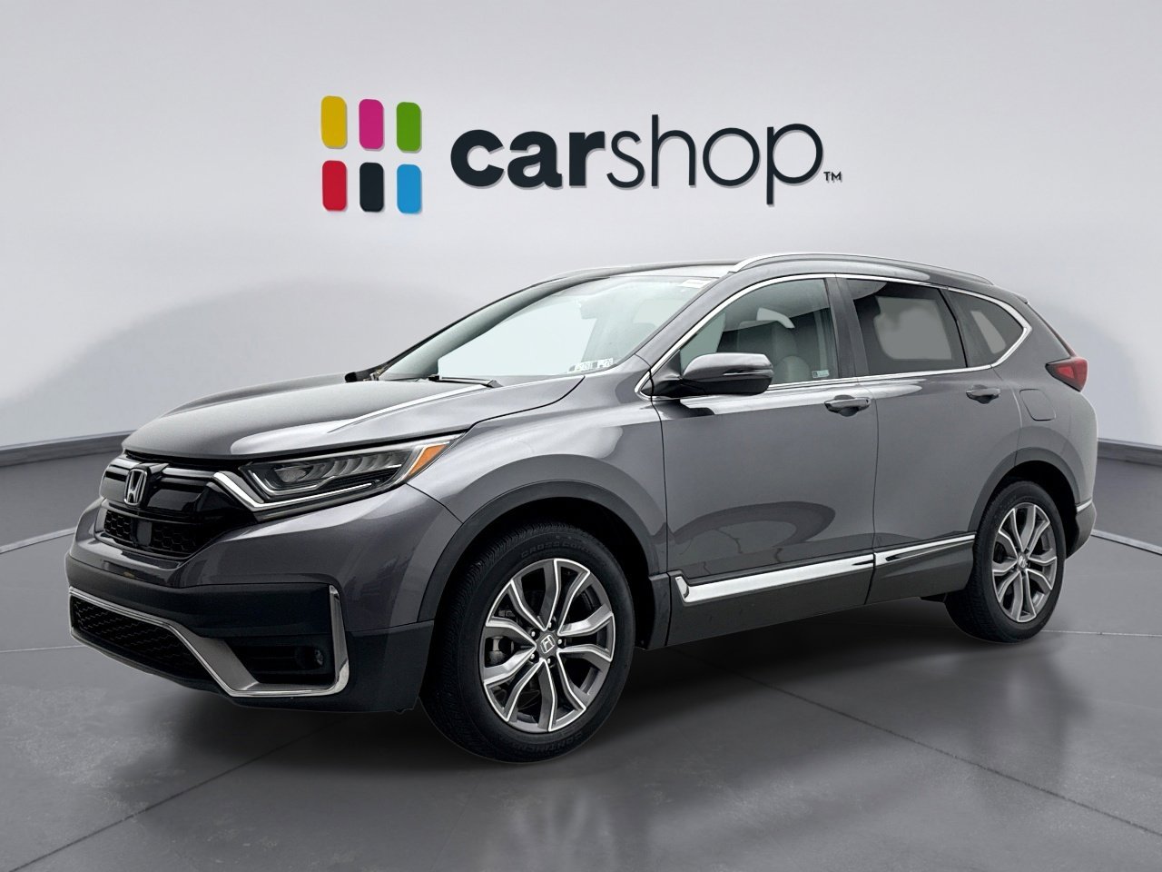 Used 2022 Honda CR-V Touring