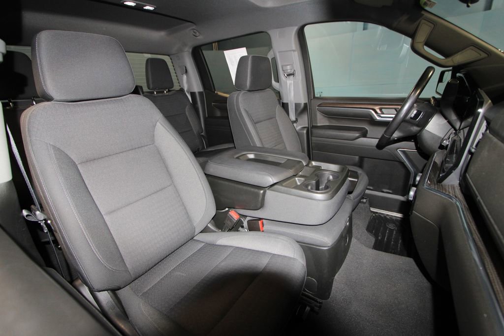 Used 2022 Chevrolet Silverado 1500 LT image 21