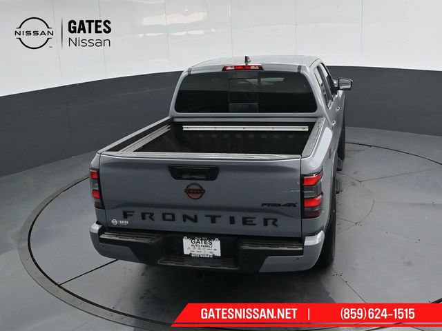 Used 2023 Nissan Frontier PRO-4X w/ Pro-4X Premium Package image 43