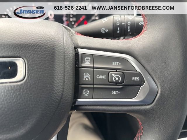 Used 2024 Jeep Compass Trailhawk image 16