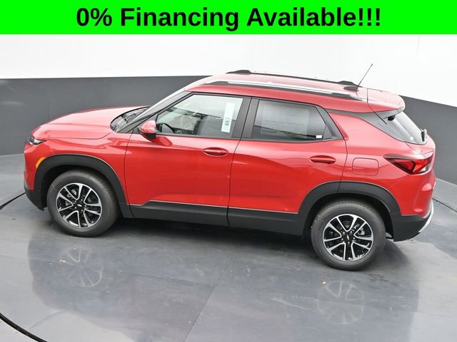 New 2026 Chevrolet TrailBlazer LT w/ LT Cold Weather Package image 27