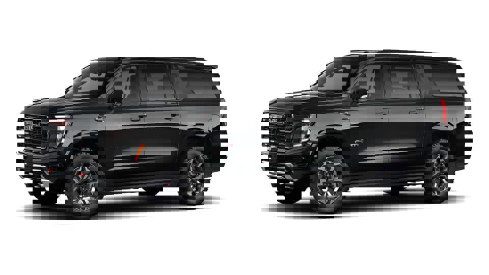 New 2026 GMC Yukon XL AT4 w/ Premium Trailering Package image 28