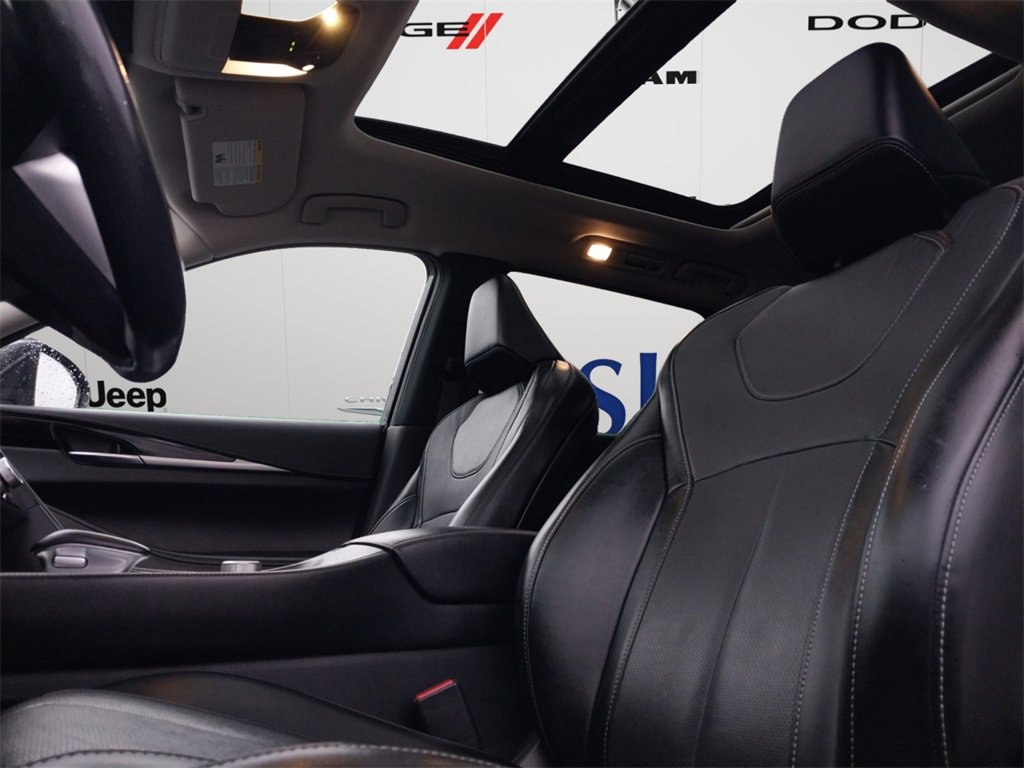 Used 2023 INFINITI QX60 Pure image 8