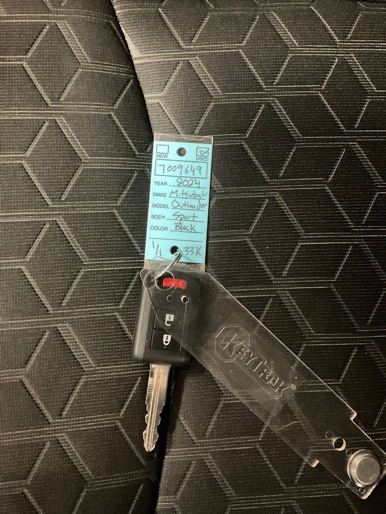 Used 2024 Mitsubishi Outlander Sport ES image 33