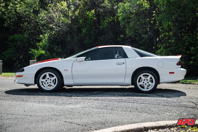 Used 1997 Chevrolet Camaro SS w/ SS Alteration Pkg image 43
