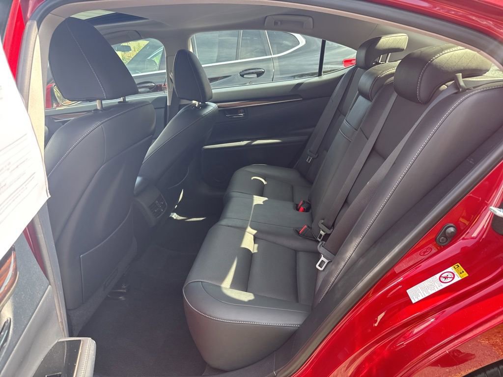 Used 2017 Lexus ES 350 image 20