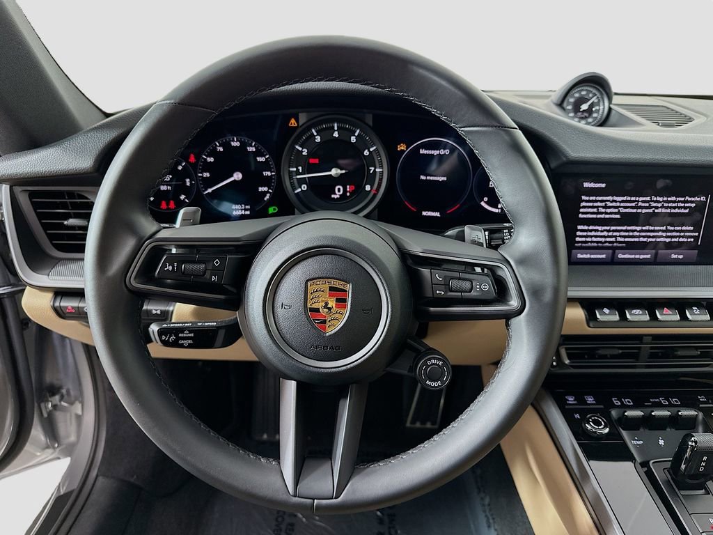 Used 2024 Porsche 911 Carrera image 12