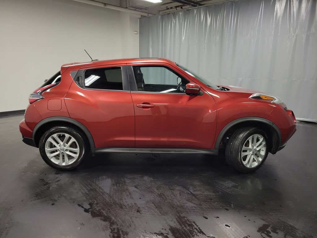 Used 2015 Nissan Juke SL AWD/4WD image 10