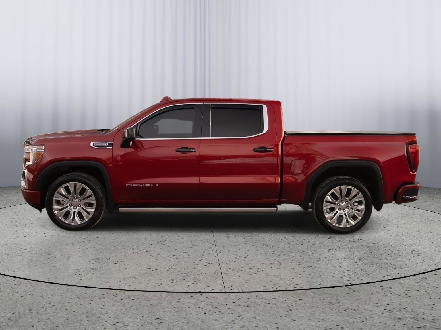 Used 2022 GMC Sierra 1500 Denali w/ Denali Premium Package image 18