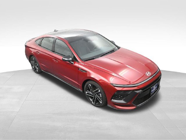 New 2026 Hyundai Sonata N Line FWD image 28