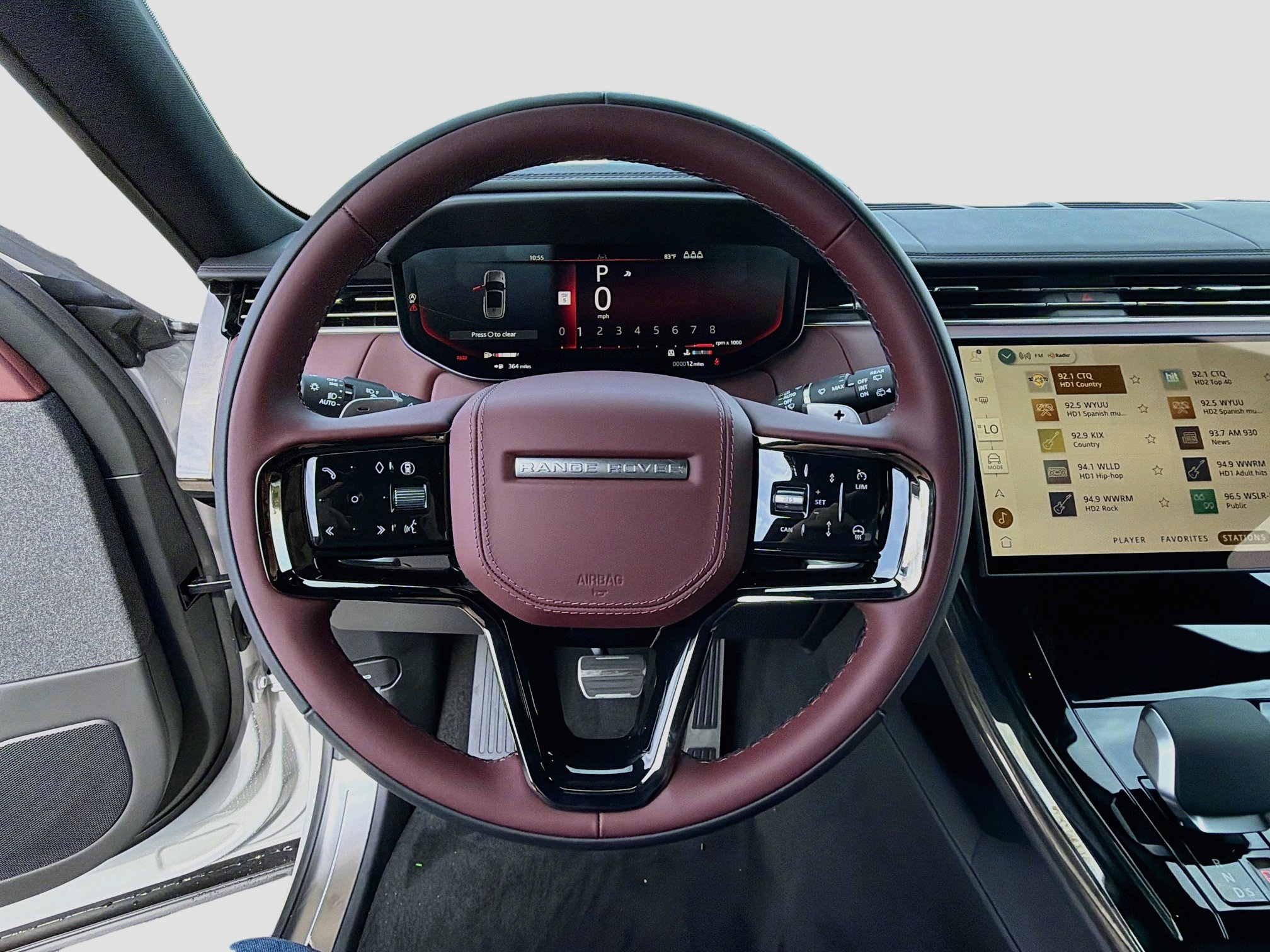 New 2027 Land Rover Range Rover Sport Dynamic SE AWD/4WD image 41