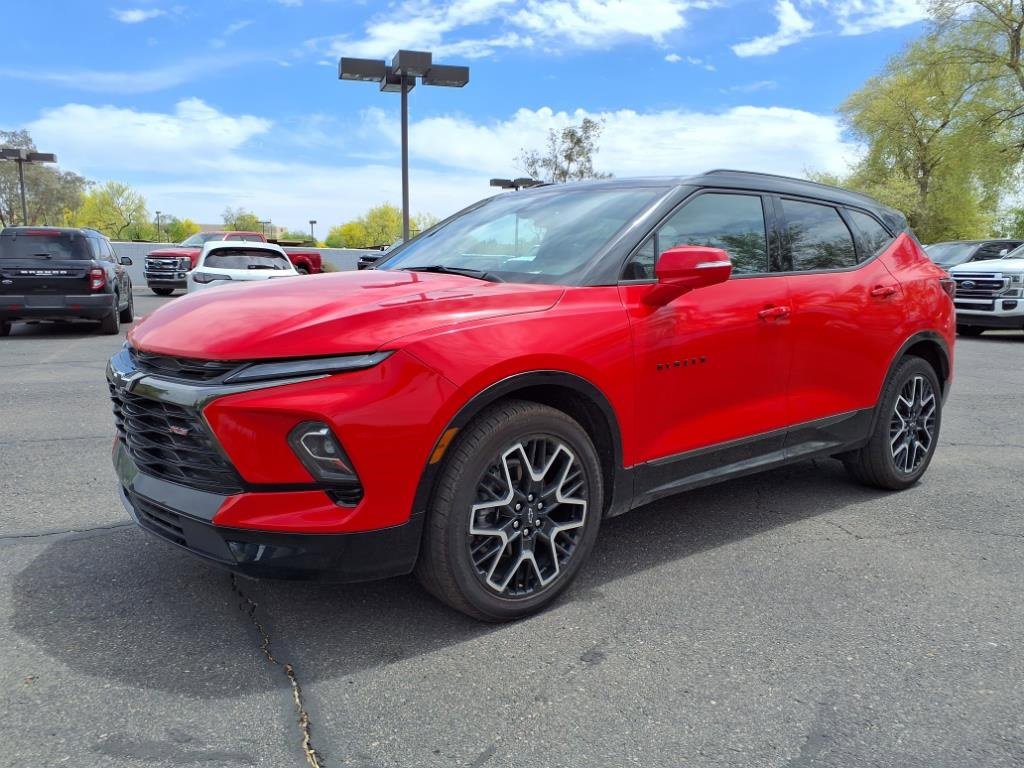 Used 2024 Chevrolet Blazer RS image 22