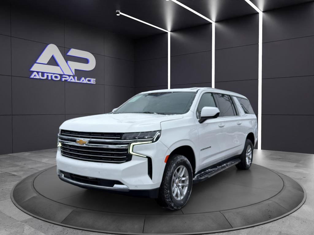 Used 2023 Chevrolet Suburban LT