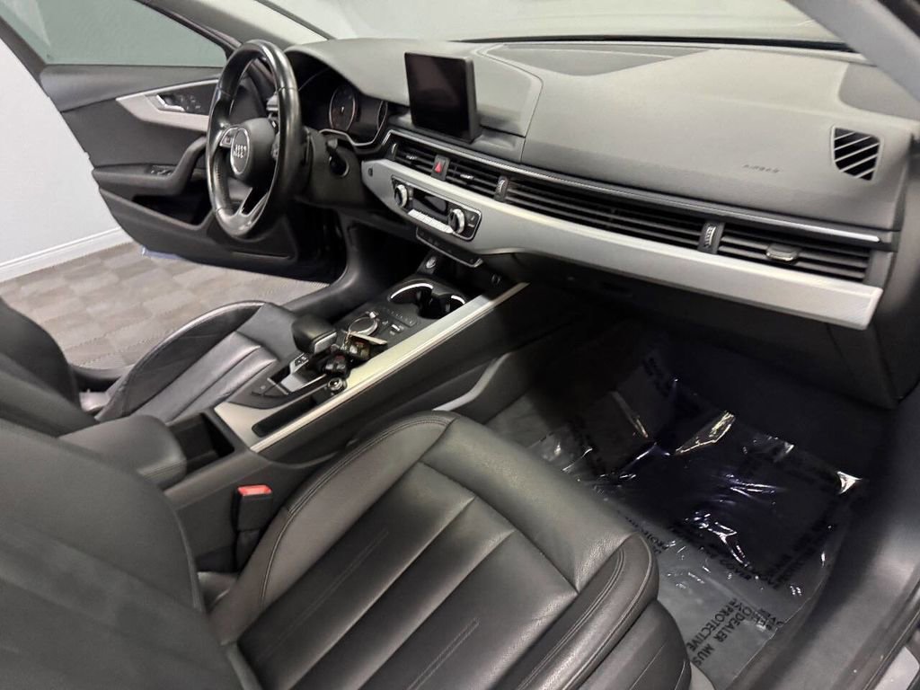 Used 2017 Audi A4 2.0T Premium w/ Convenience Package FWD image 58