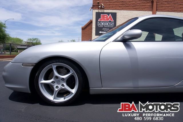 Used 2004 Porsche 911 GT3 RS image 45