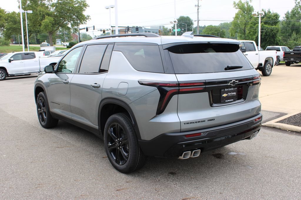 New 2027 Chevrolet Traverse LT w/ Midnight/Sport Edition AWD/4WD image 31