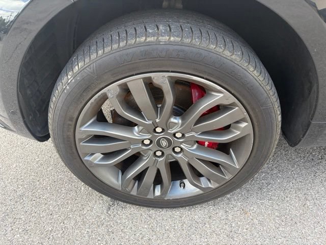 Used 2017 Land Rover Range Rover Sport HSE Dynamic AWD/4WD image 11