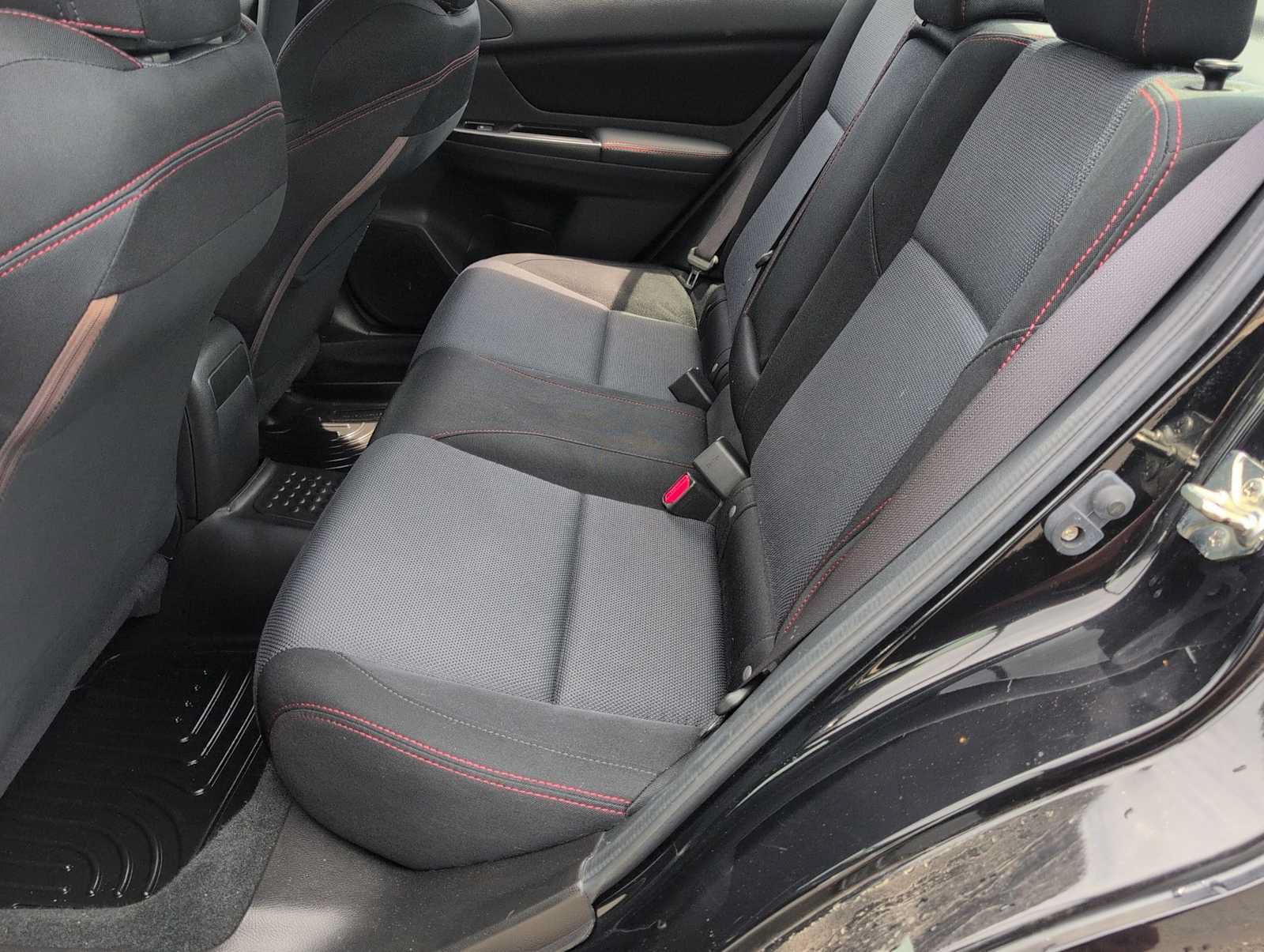 Used 2018 Subaru WRX AWD/4WD image 18