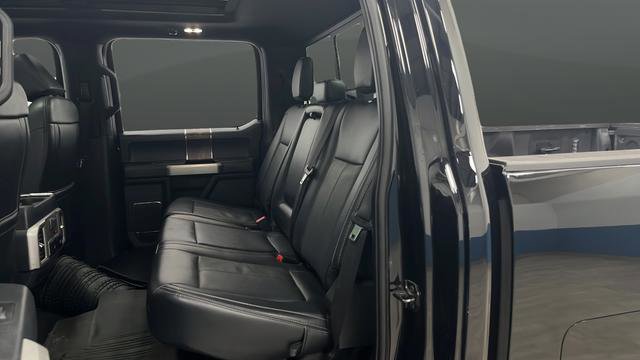 Used 2022 Ford F250 Lariat w/ Black Appearance Package image 29