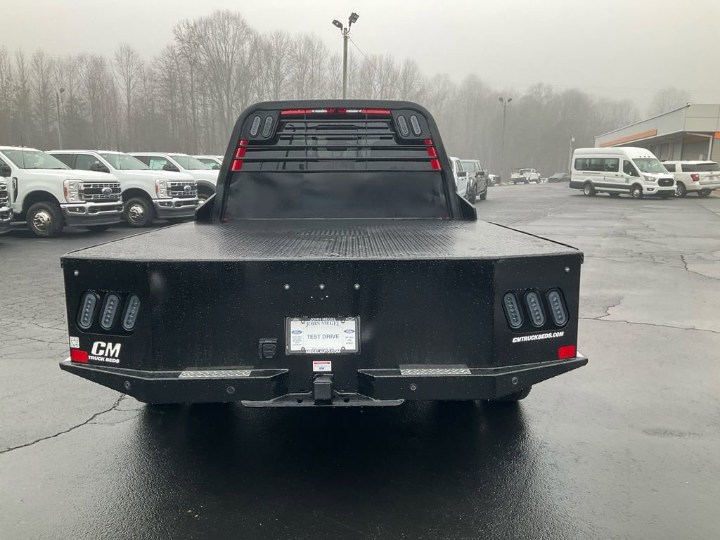 New 2026 Ford F350 XL w/ STX Appearance Package image 6