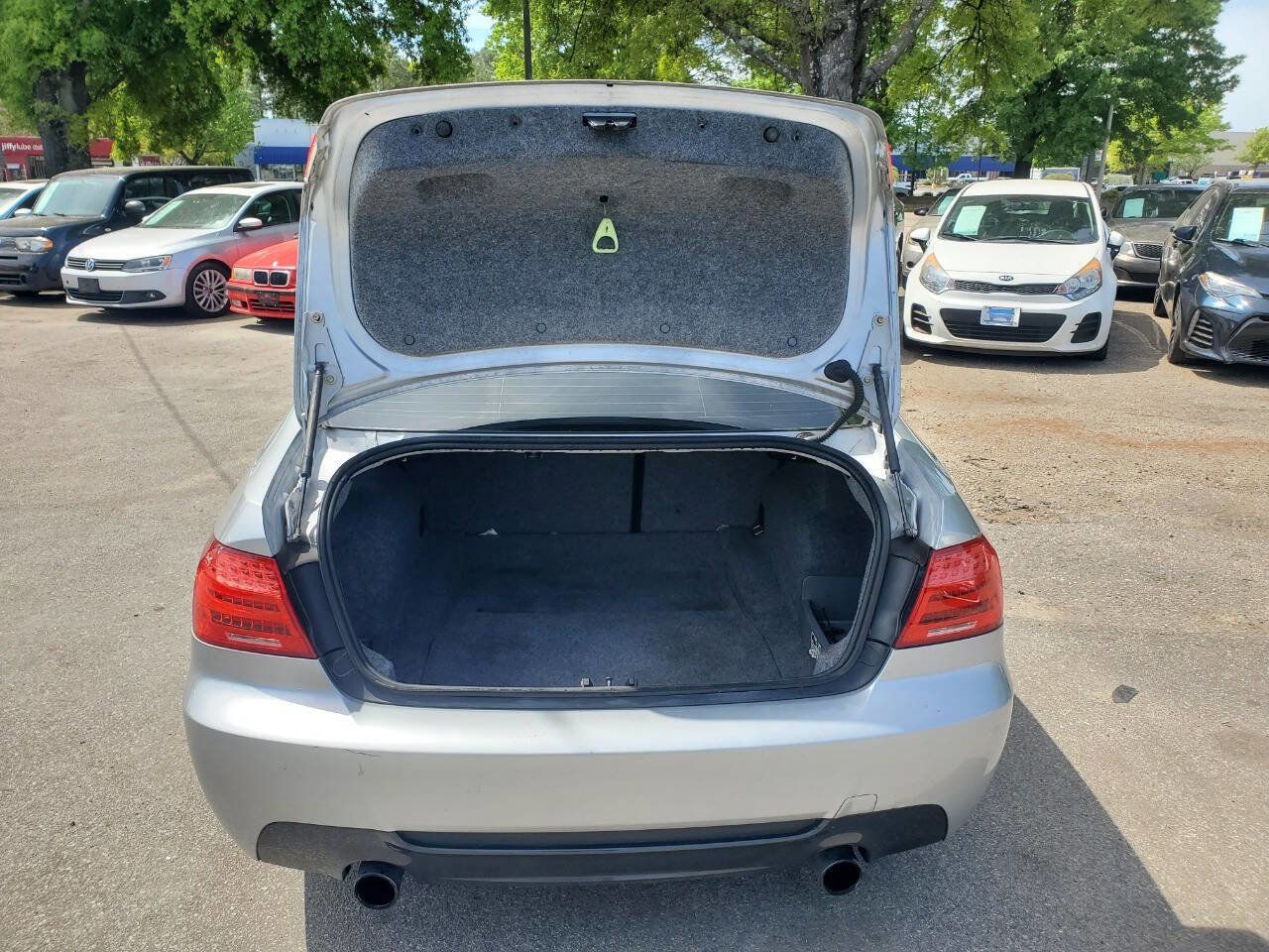 Used 2012 BMW 335i Coupe image 15