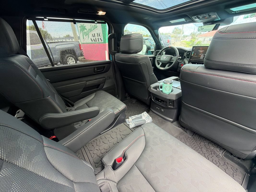 Used 2026 Toyota Sequoia TRD Pro AWD/4WD image 17