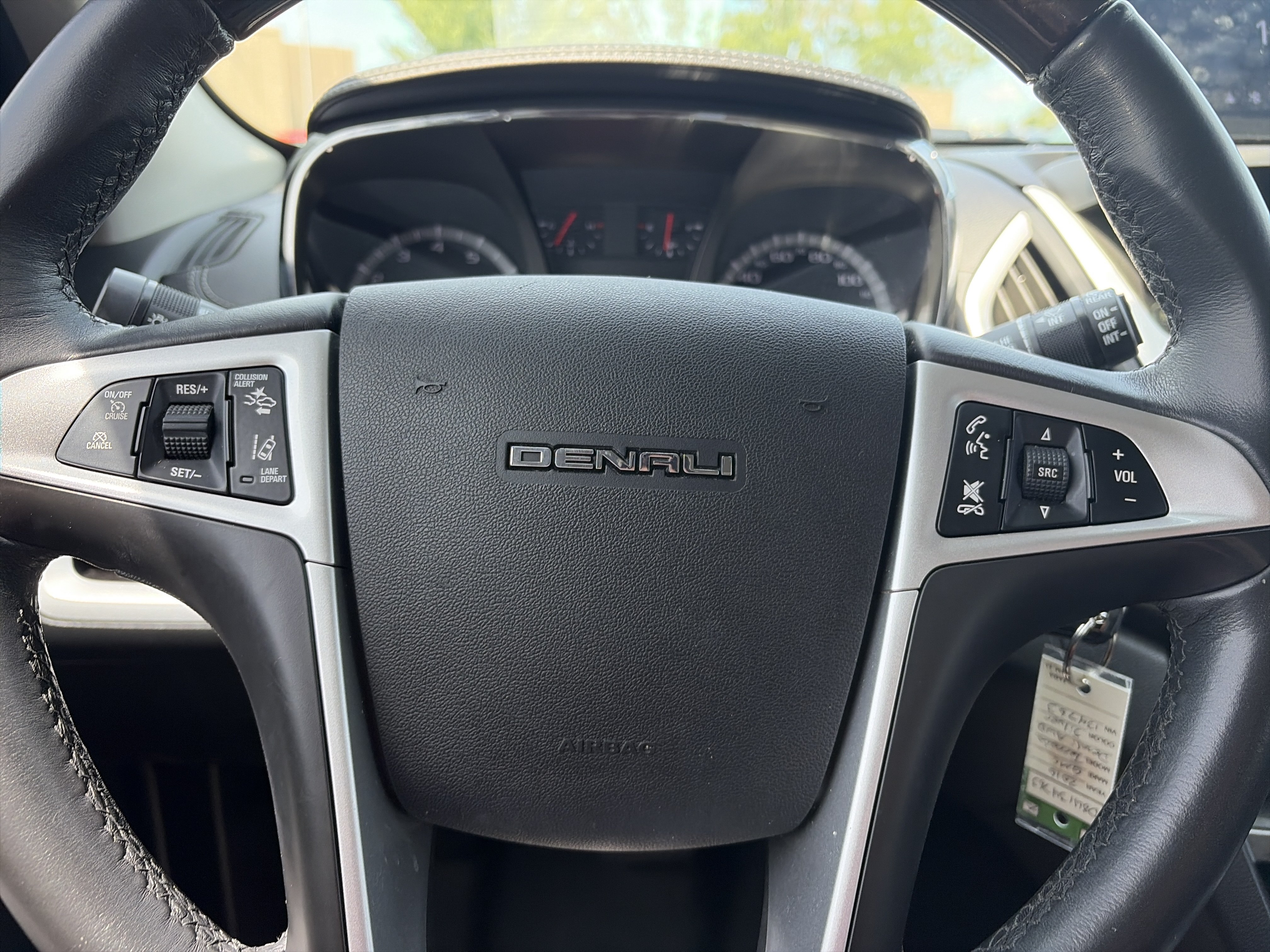 Used 2016 GMC Terrain Denali AWD/4WD image 23