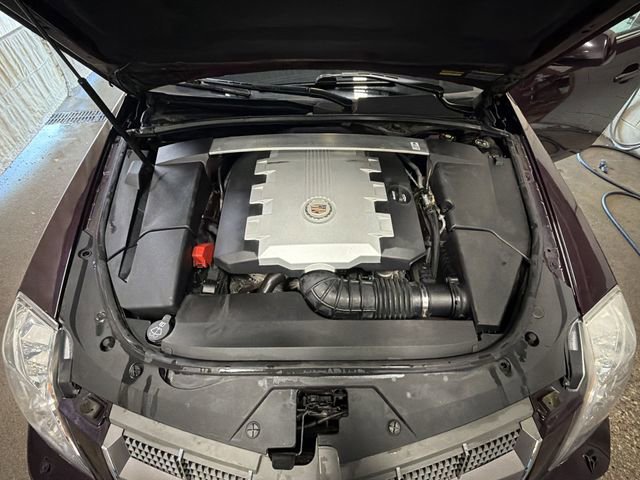 Used 2009 Cadillac CTS 3.6 AWD image 26