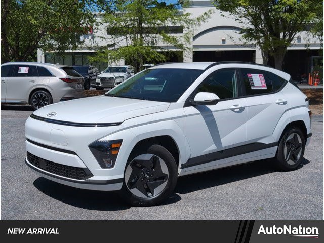 Certified 2024 Hyundai Kona SEL image 1