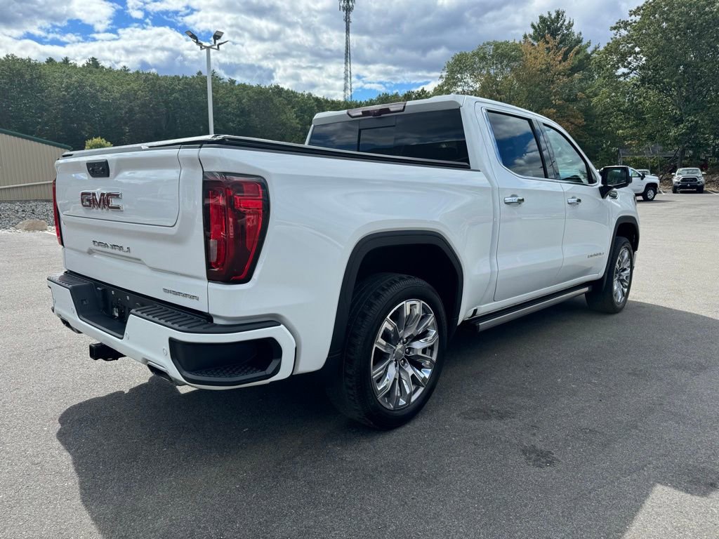 Used 2022 GMC Sierra 1500 Denali w/ Denali Reserve Package image 7