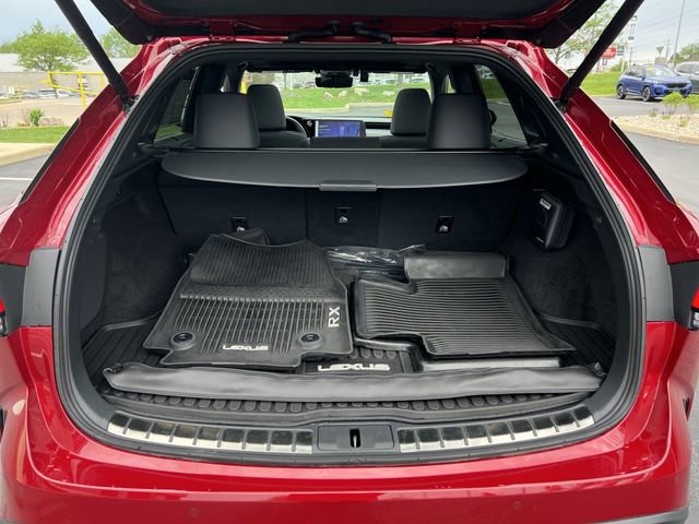 Used 2025 Lexus RX 350 AWD w/ Convenience Package image 22